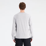 New Balance Men's Sport Seasonal Long Sleeve T-Shirt-4