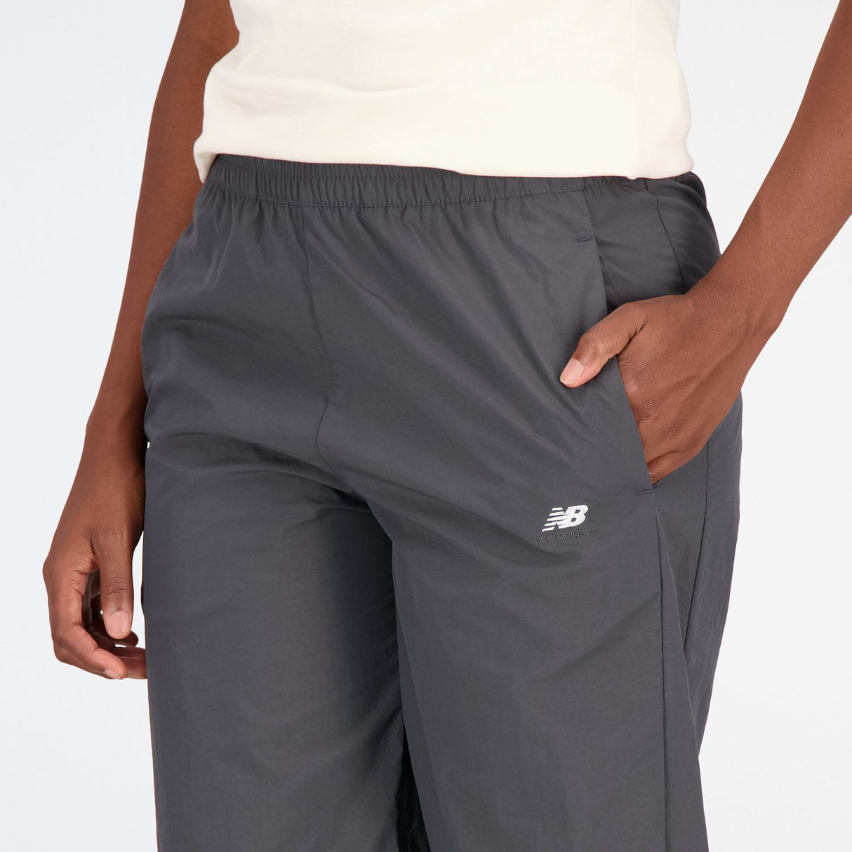 New Balance Women's Athletics Remastered Woven Pant-5