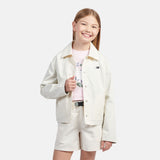 New Balance Youth Girl's Premium Coach Jacket-1