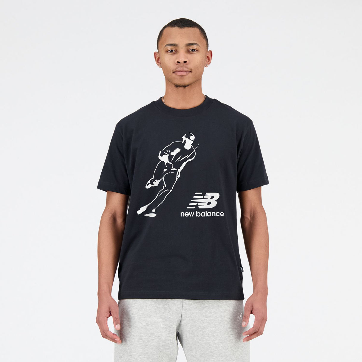 New Balance Men's Shohei Ohtani Graphic T-Shirt-6