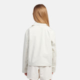 New Balance Youth Girl's Premium Coach Jacket-3