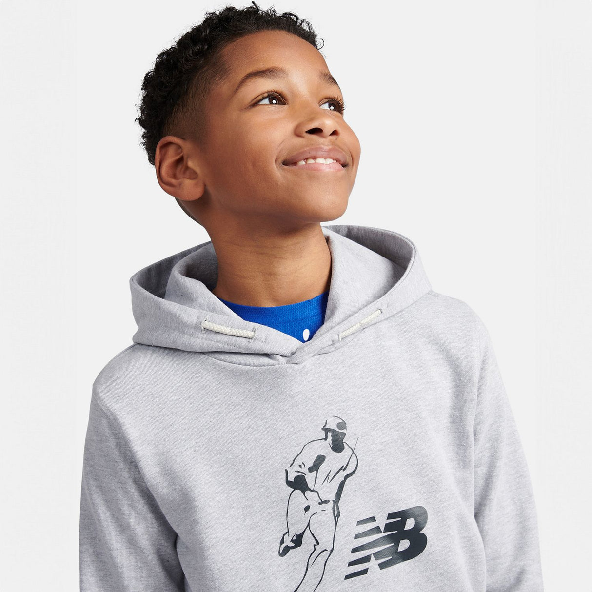 New Balance Youth Shohei Ohtani Hoodie-8