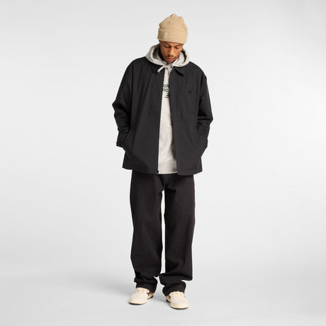 New Balance Men's Numeric Coaches Twill Jacket-1