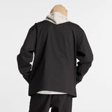 New Balance Men's Numeric Coaches Twill Jacket-5