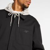 New Balance Men's Numeric Coaches Twill Jacket-6
