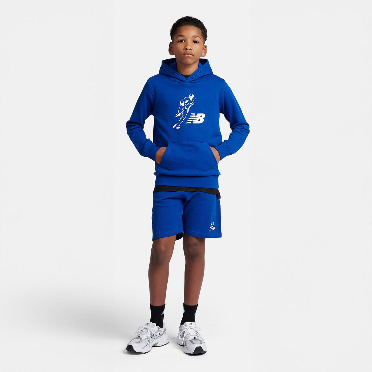 New Balance Youth Shohei Ohtani Hoodie-4