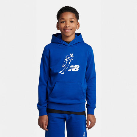 New Balance Youth Shohei Ohtani Hoodie-5