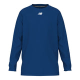 New Balance Youth Activate  Long Sleeve Tech T-Shirt-1