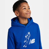 New Balance Youth Shohei Ohtani Hoodie-8