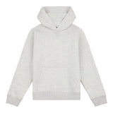 New Balance Boys' Brush Back Small Logo Hoodie-1
