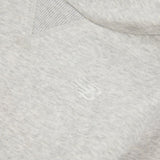 New Balance Boys' Brush Back Small Logo Hoodie-3