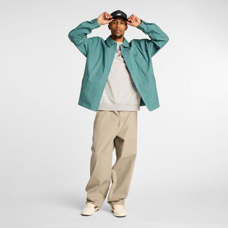 New Balance Men's Numeric Coaches Twill Jacket-1
