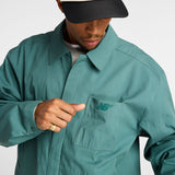 New Balance Men's Numeric Coaches Twill Jacket-6