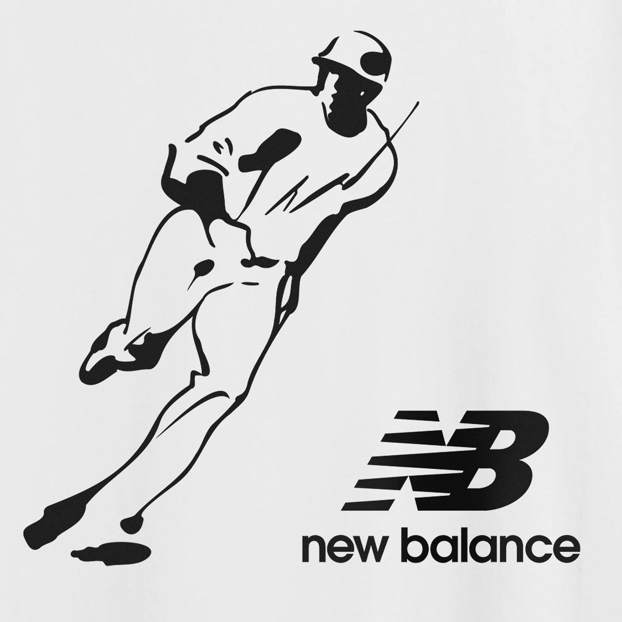 New Balance Men's Shohei Ohtani Graphic T-Shirt-3