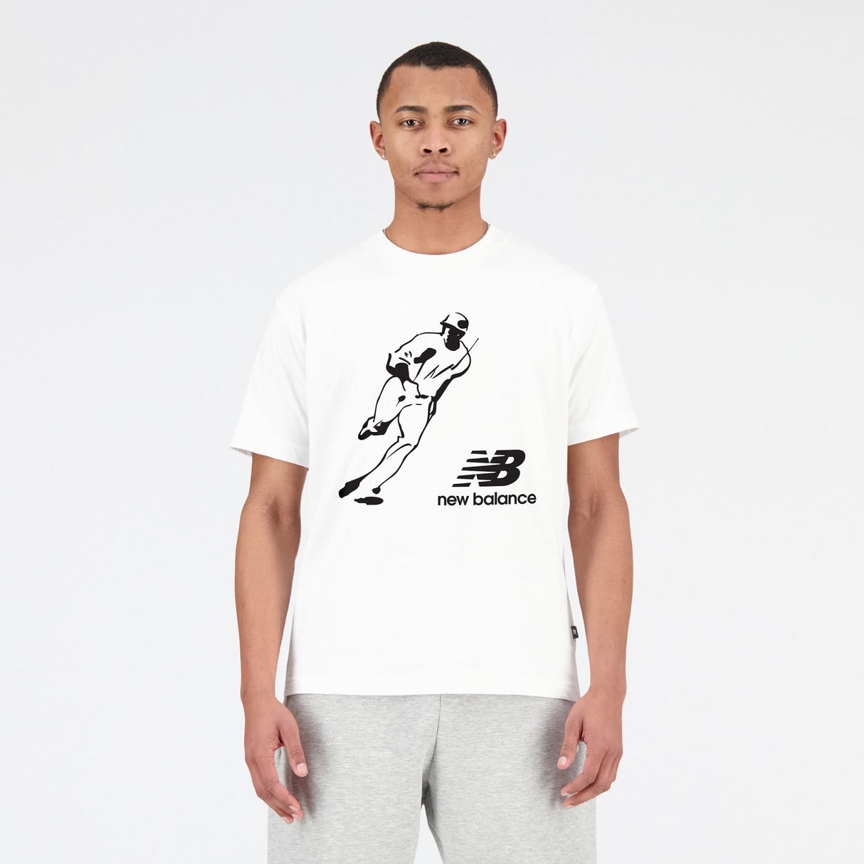New Balance Men's Shohei Ohtani Graphic T-Shirt-6