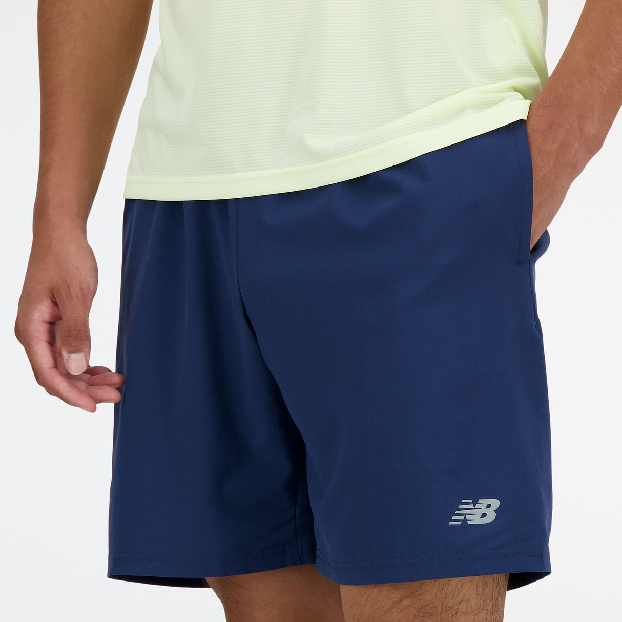 New Balance Men's Sport Essentials Liner-Free Short-4