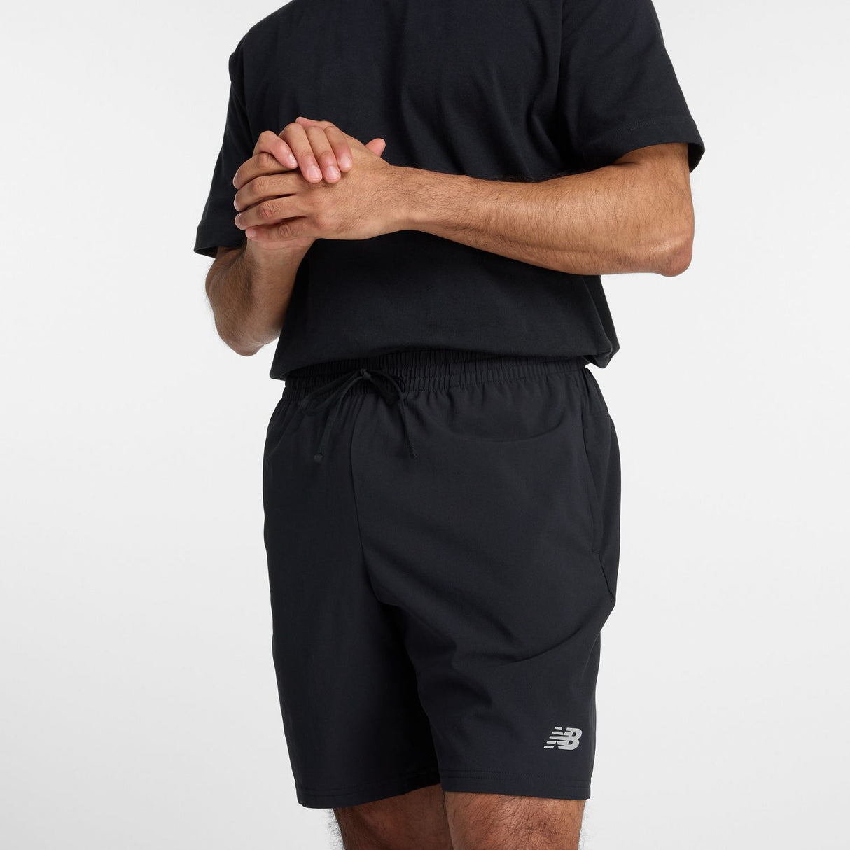 New Balance Men's Sport Essentials Liner-Free Short-5