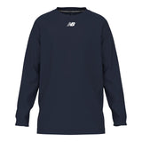 New Balance Youth Activate  Long Sleeve Tech T-Shirt-1