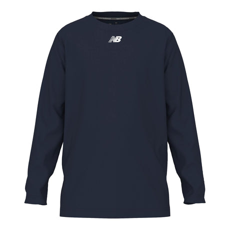 New Balance Youth Activate  Long Sleeve Tech T-Shirt-1
