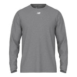 New Balance Men's Activate Long Sleeve Tech T-Shirt-1