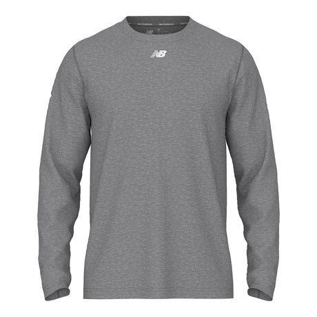New Balance Men's Activate Long Sleeve Tech T-Shirt-1