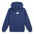 New Balance Youth Basketball Sneaker Poster Hoodie-1