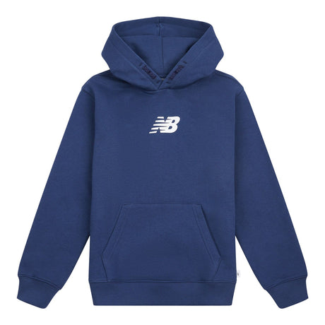 New Balance Youth Basketball Sneaker Poster Hoodie-1