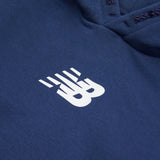 New Balance Youth Basketball Sneaker Poster Hoodie-3