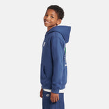 New Balance Youth Basketball Sneaker Poster Hoodie-7
