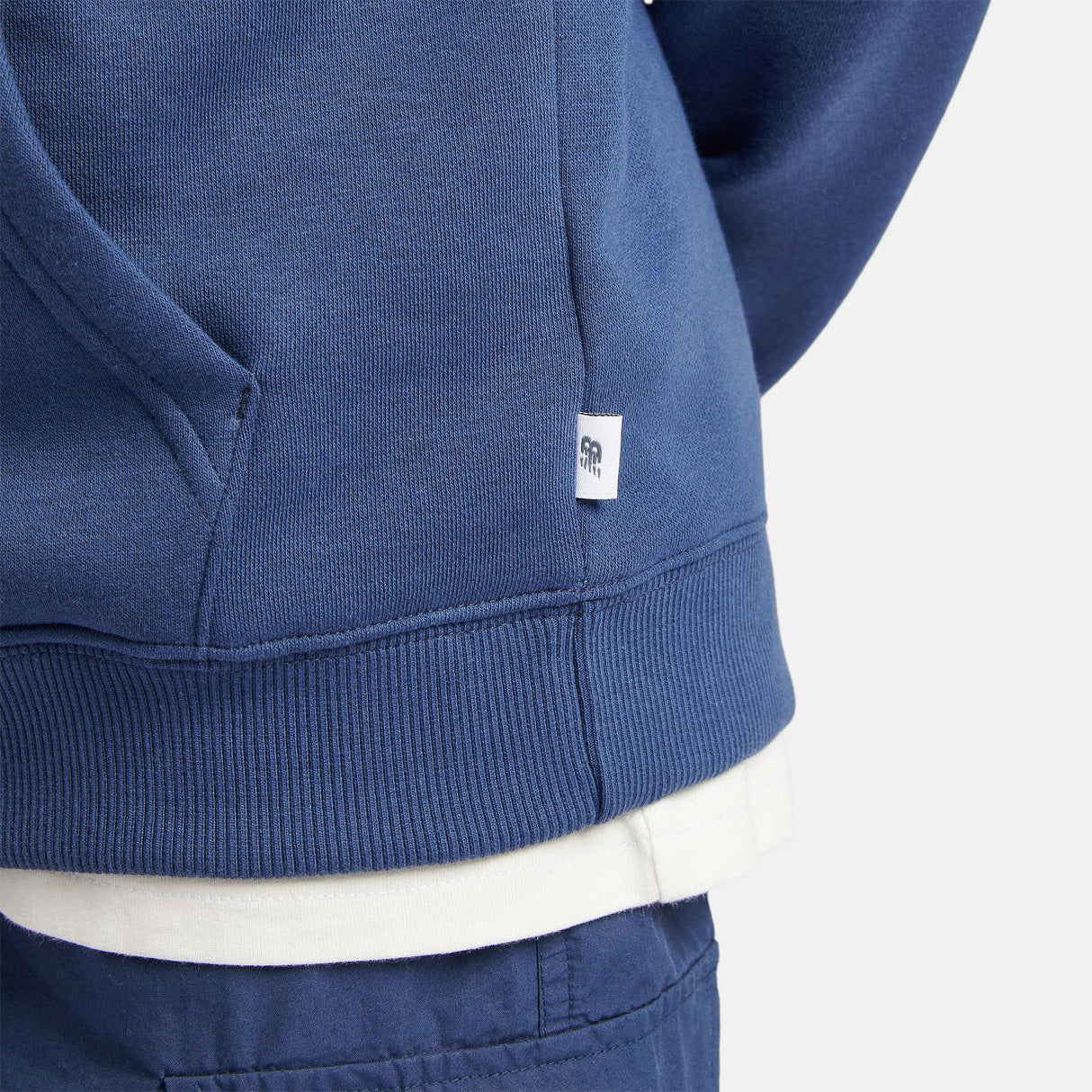 New Balance Youth Basketball Sneaker Poster Hoodie-11