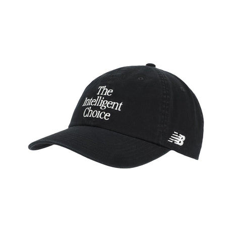 New Balance 6 Panel The Intelligent Choice Hat-1