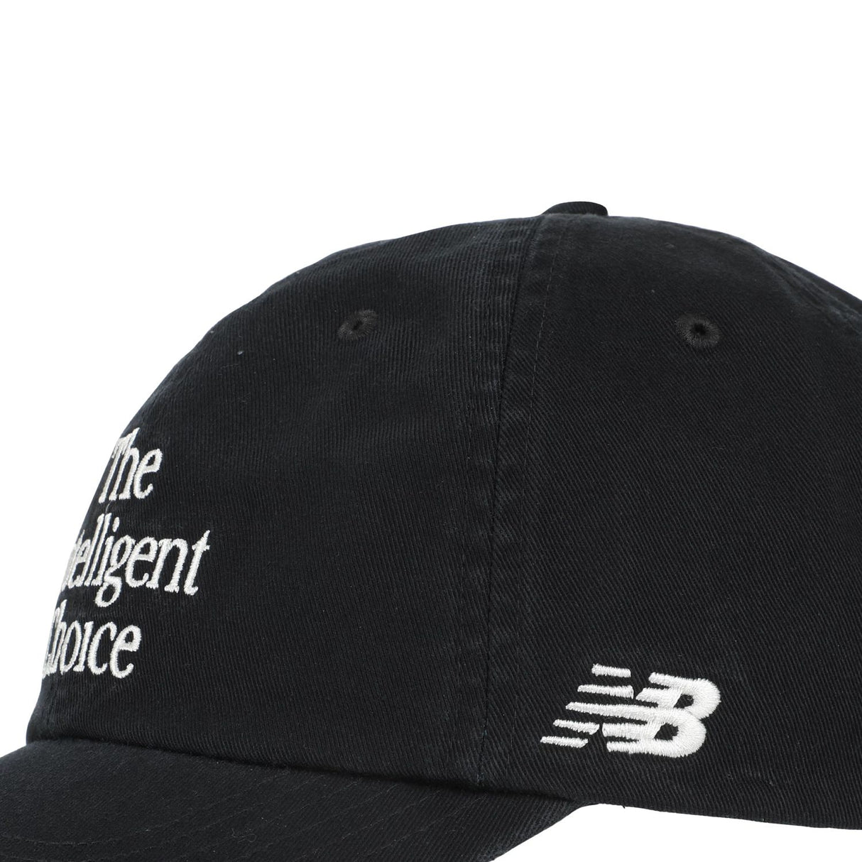 New Balance 6 Panel The Intelligent Choice Hat-3