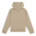New Balance Boys' Brush Back Small Logo Hoodie-1
