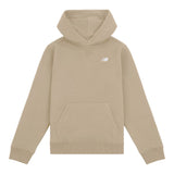 New Balance Boys' Brush Back Small Logo Hoodie-1
