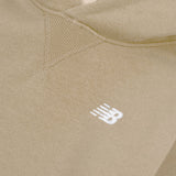 New Balance Boys' Brush Back Small Logo Hoodie-3