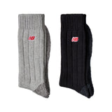 New Balance Low Gauge Crew Socks 2 Pair-2