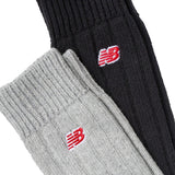 New Balance Low Gauge Crew Socks 2 Pair-3