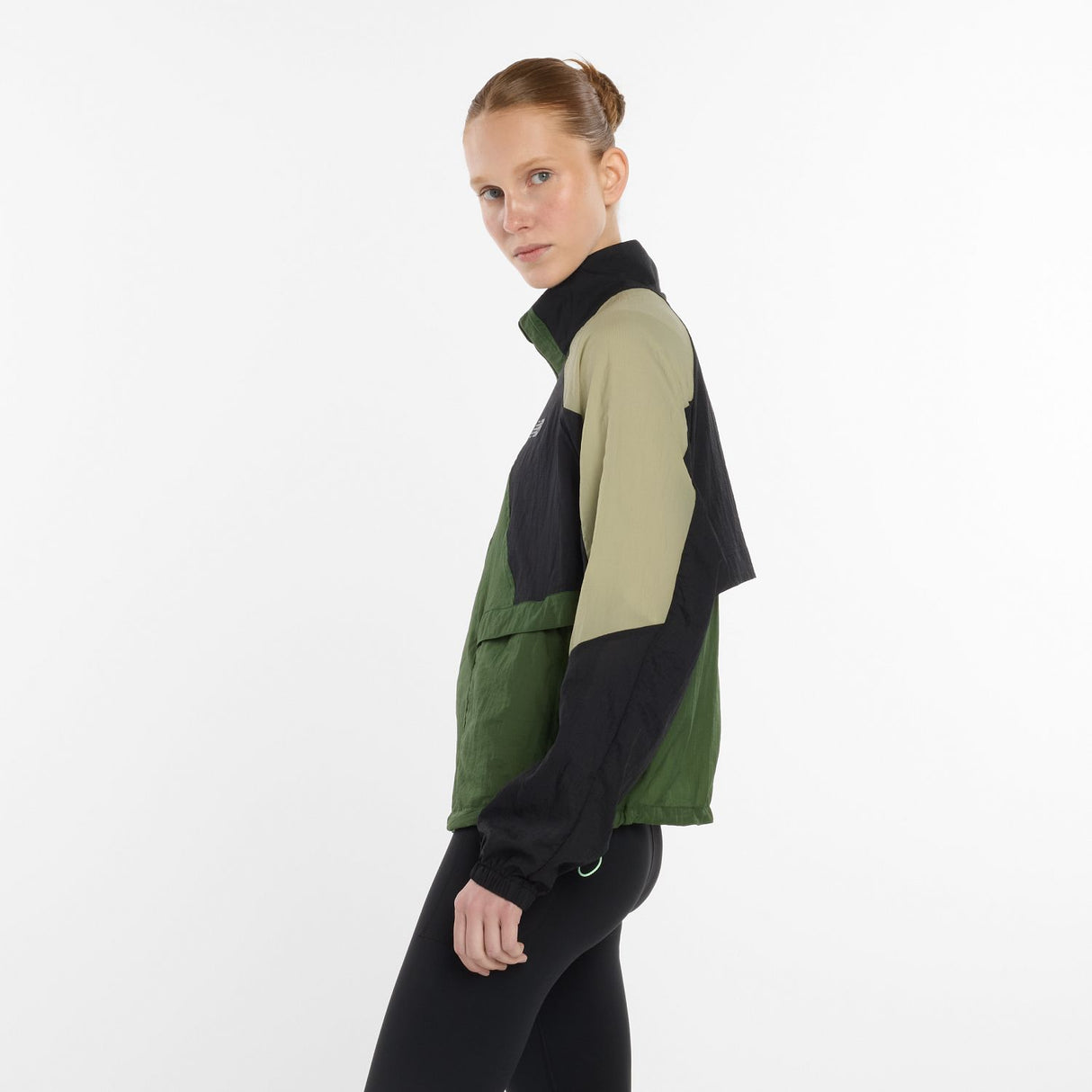New Balance Women's Better Run Water Resistant Jacket-3