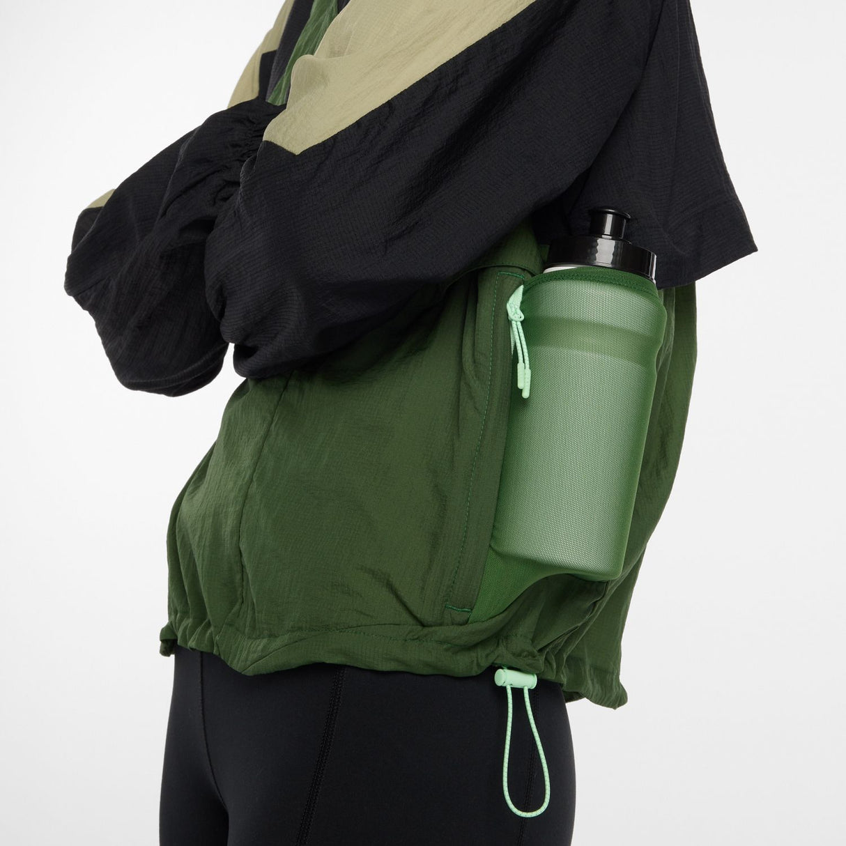 New Balance Women's Better Run Water Resistant Jacket-6