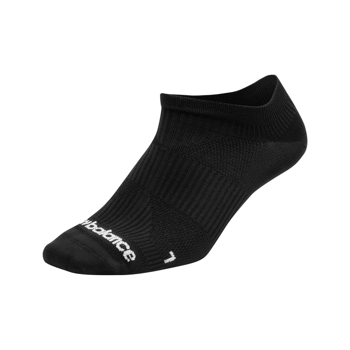 New Balance Run Flat Knit No Show Sock 1 Pair