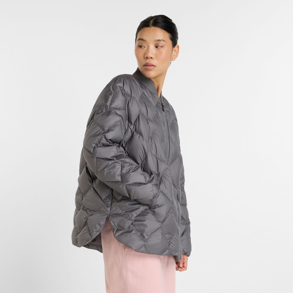 New Balance Women's Pinnacle Bomber-4