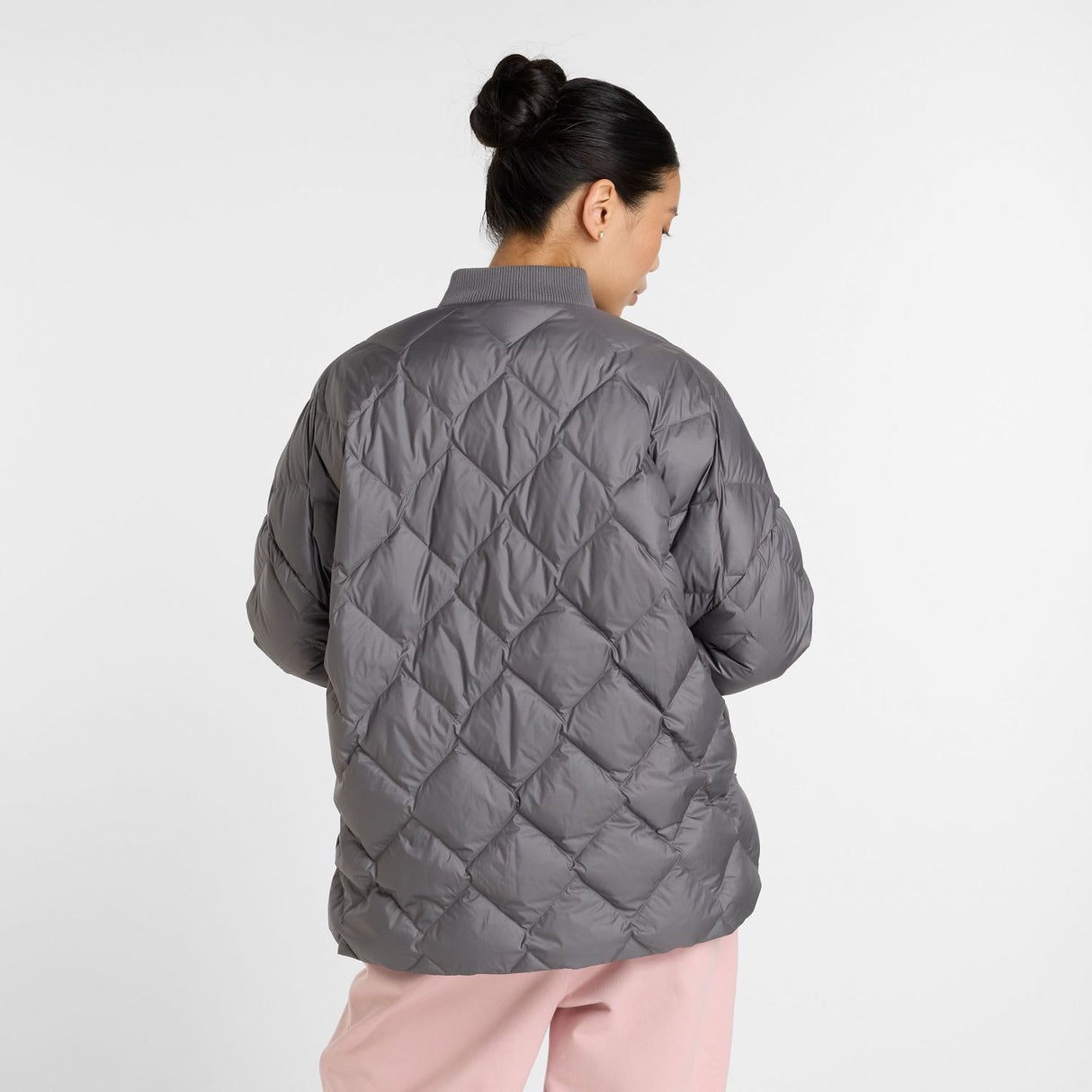 New Balance Women's Pinnacle Bomber-5