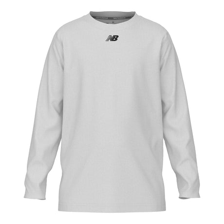 New Balance Youth Activate  Long Sleeve Tech T-Shirt-1