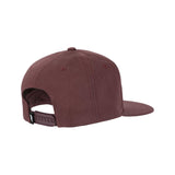New Balance 5 Panel A Frame Flat Brim-2