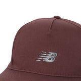 New Balance 5 Panel A Frame Flat Brim-3