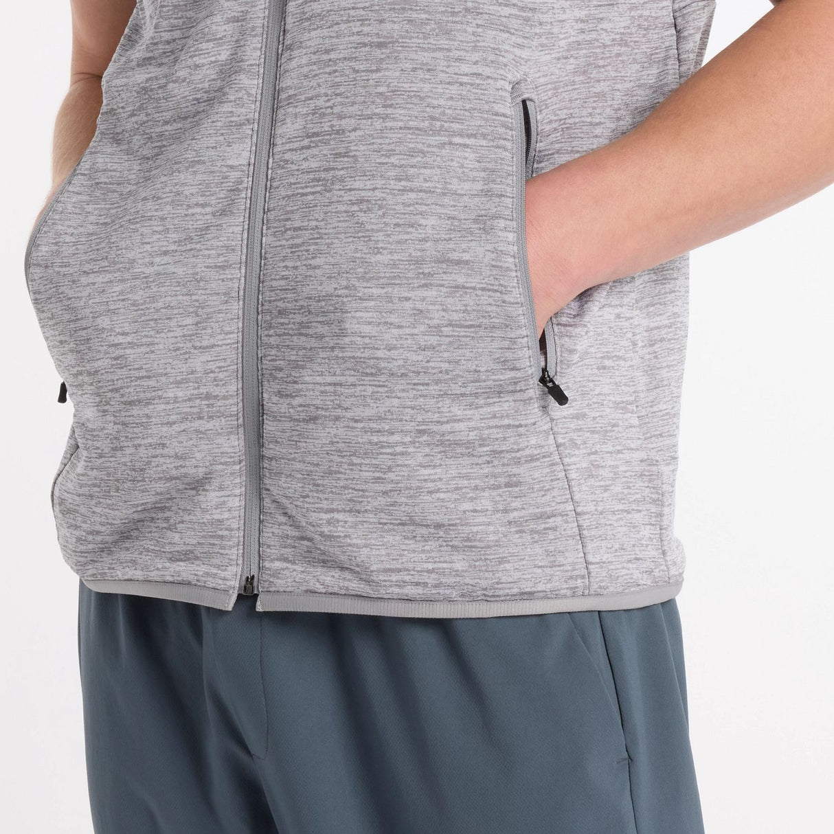 New Balance Men's Heat Grid Vest-5