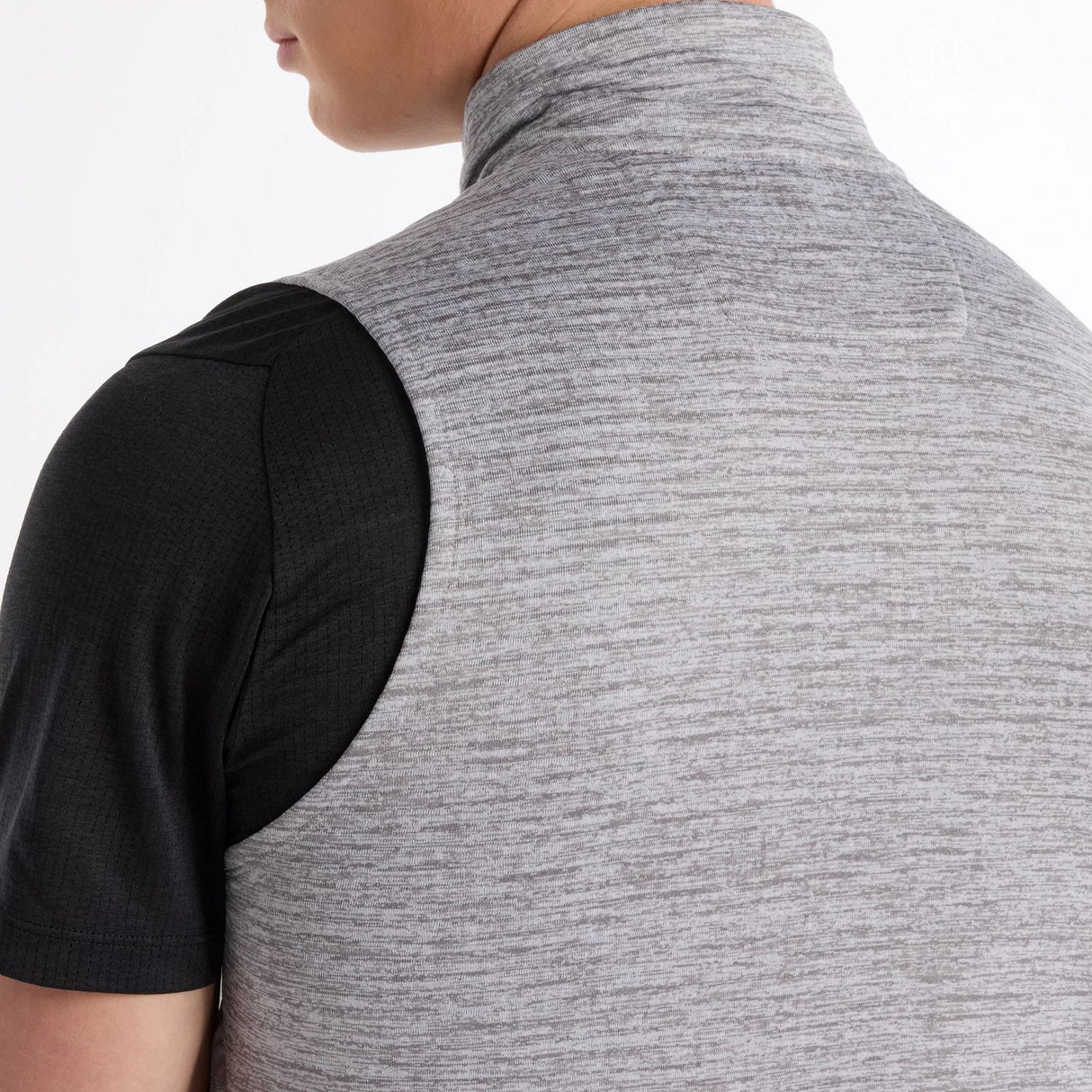 New Balance Men's Heat Grid Vest-6
