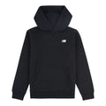 New Balance Boys' Brush Back Small Logo Hoodie-1