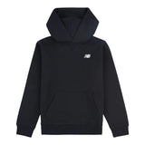 New Balance Boys' Brush Back Small Logo Hoodie-1