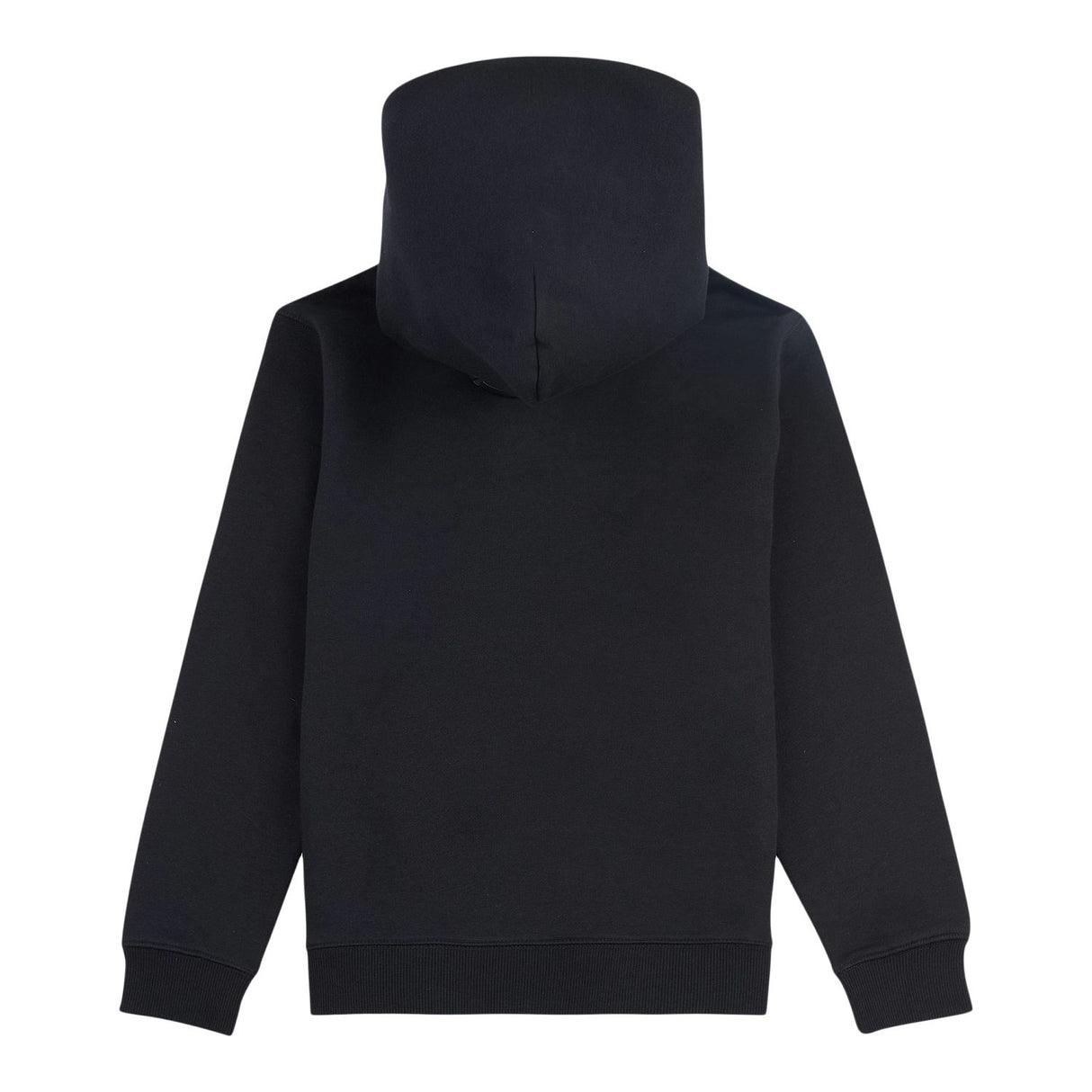 New Balance Boys' Brush Back Small Logo Hoodie-2